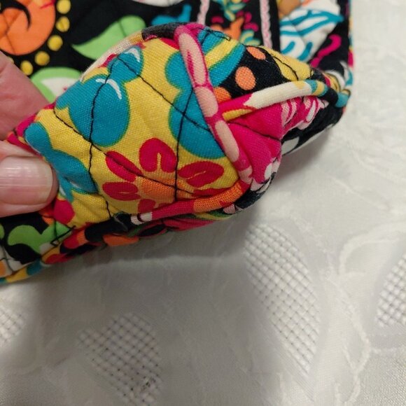 Vera Bradley Disney Parks Midnight Mickey Hipster Crossbody Bag Multicolor - Picture 5 of 12